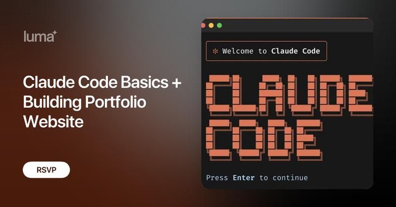 Claude Code Basics