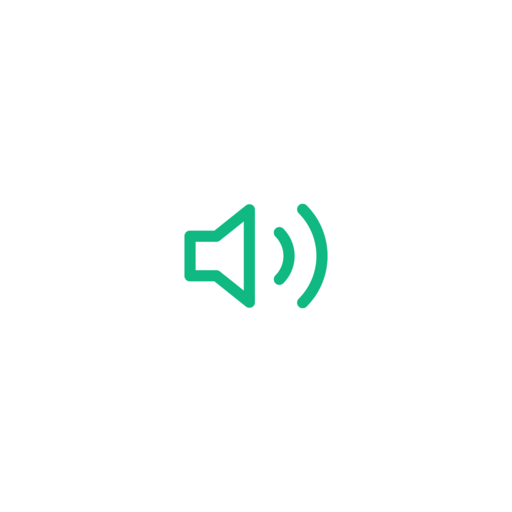 Volume Widget icon